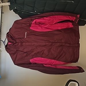 Womens Light Weight Rain Jacket